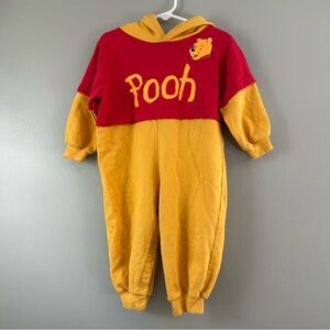 Vintage Winnie the Pooh One Piece